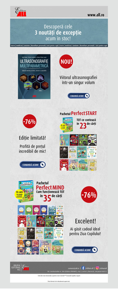 3 noutăți care vor ajunge instant pe lista ta de favorite❤️