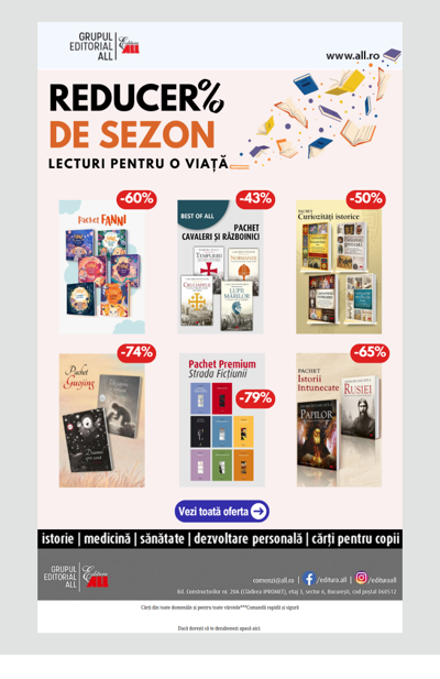 Oferta verii este aici! 👉