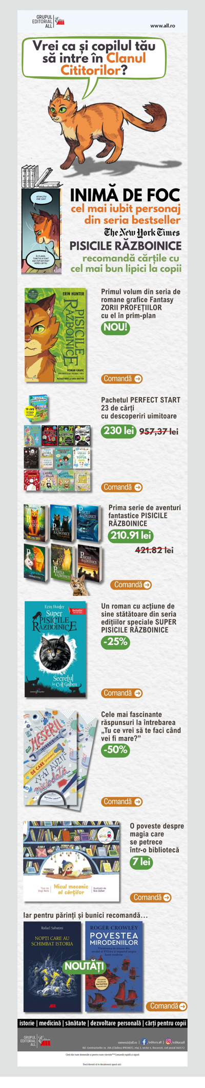 Ce ar citi pisicile?🐈‍⬛