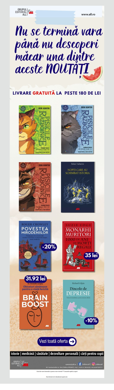 Înainte de BACK TO SCHOOL, nu rata asta!👉