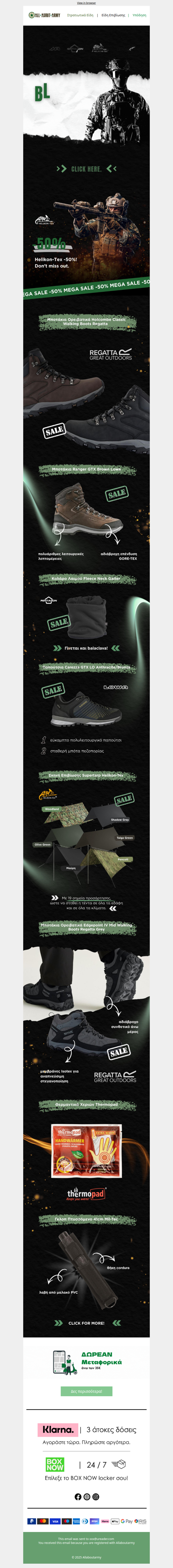 BLACK FRIDAY — ZERO LIMITS! ⚡