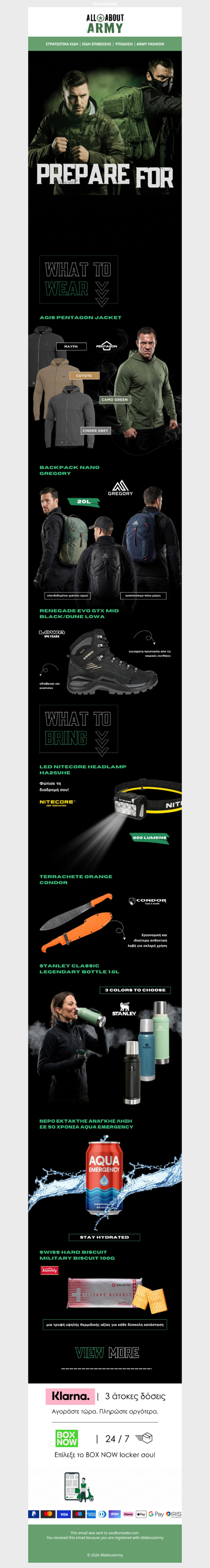 Κάθε διαδρομή κρύβει κάτι νέο 🌍