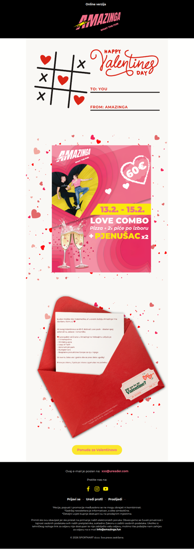 All about love (and super fun)💘