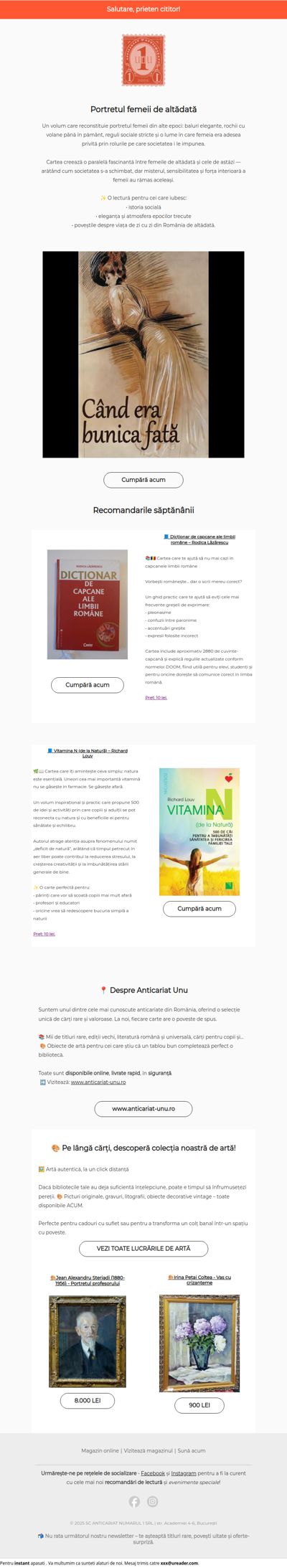 Când era bunica fată...