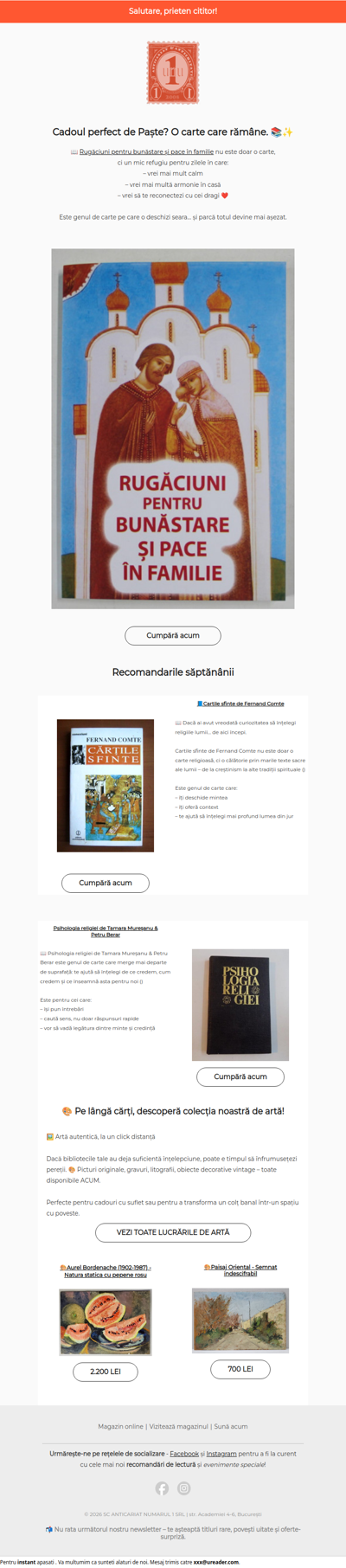 O carte care rămâne. 📚✨