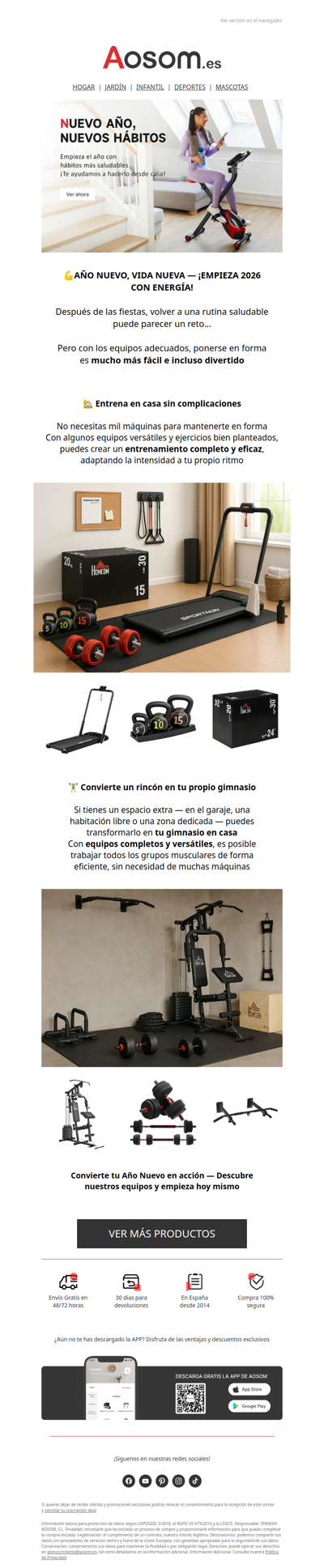 💪¡Año Nuevo, Nuevos Hábitos!