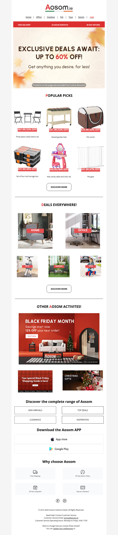 Exclusive deals – ready to save? 👀