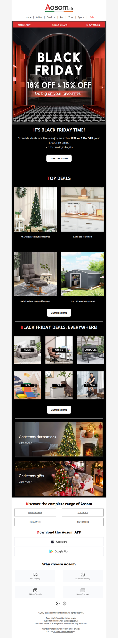 BLACK FRIDAY DEALS ARE LIVE!🚀