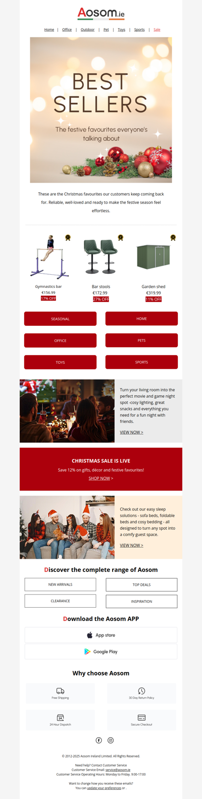 🎁 Our most-loved picks for a merry Christmas