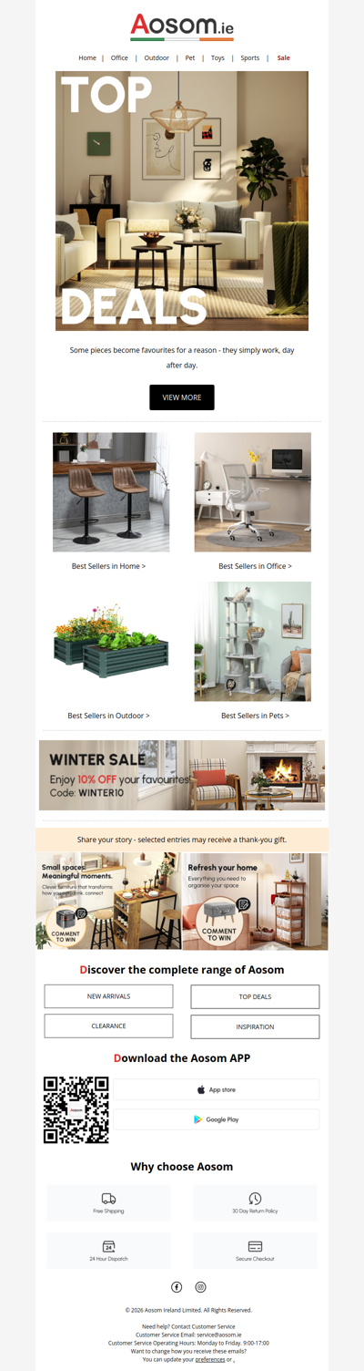 Our top sellers, chosen again and again ⭐