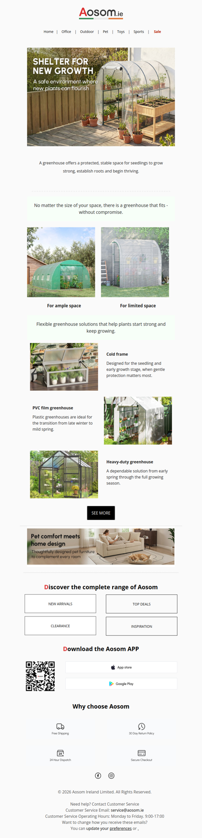 Give your plants a head start 🌱