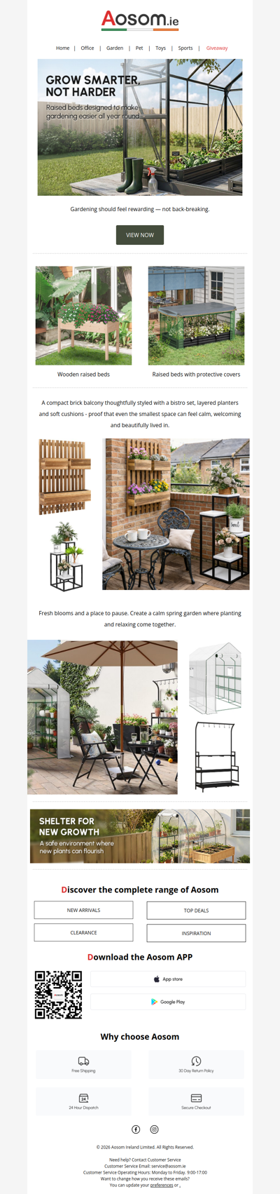 Grow smarter this garden season 🌱