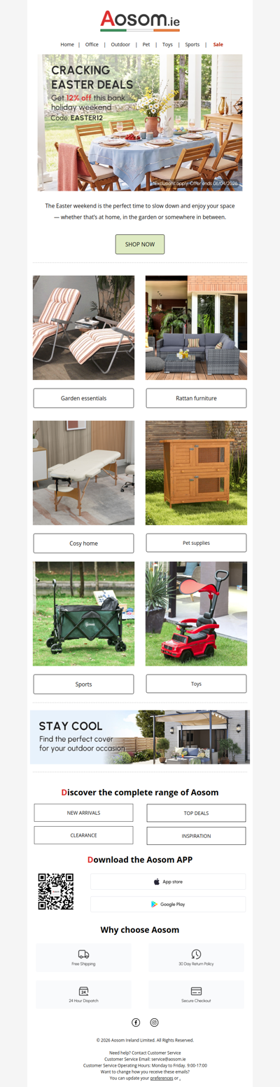 A little Easter treat 🐣