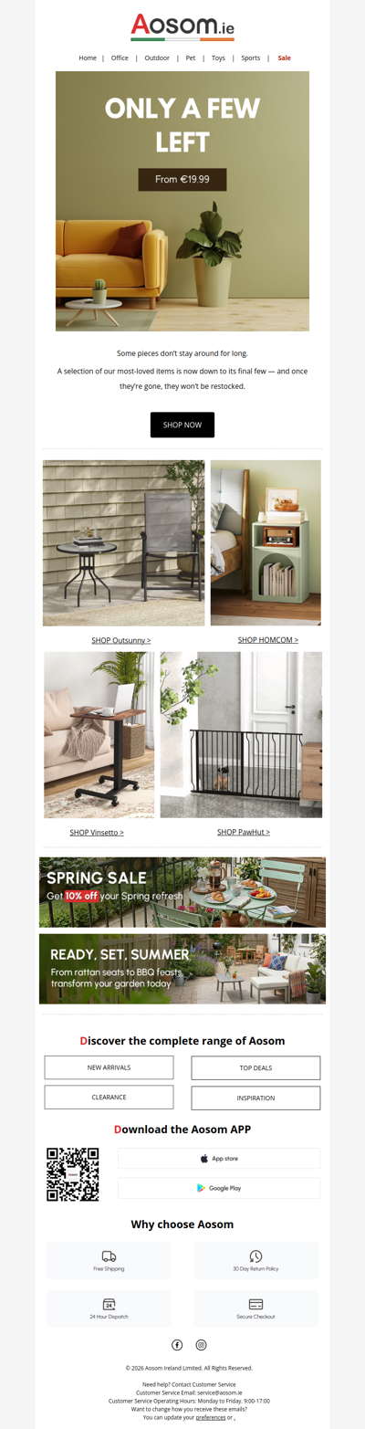 Almost gone — a final look 💪