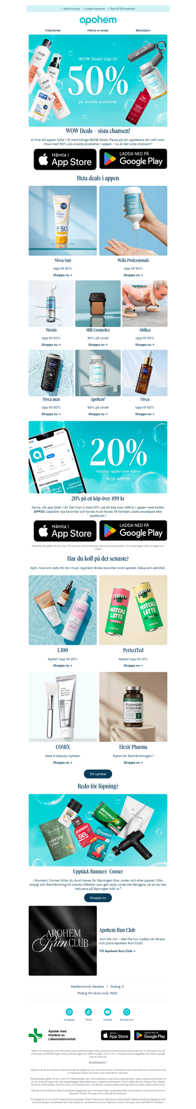 WOW Deals – sista chansen ⏰