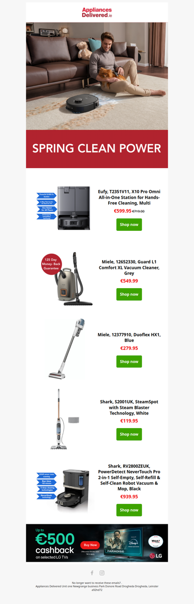 🌼 Refresh Your Home This Spring!