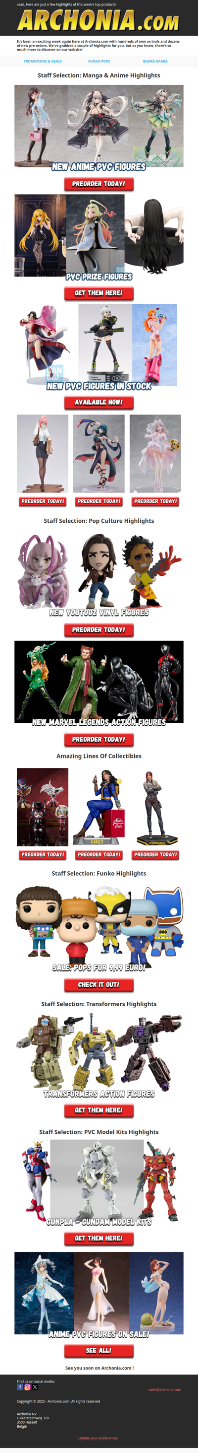 🚨 This week's must-have finds