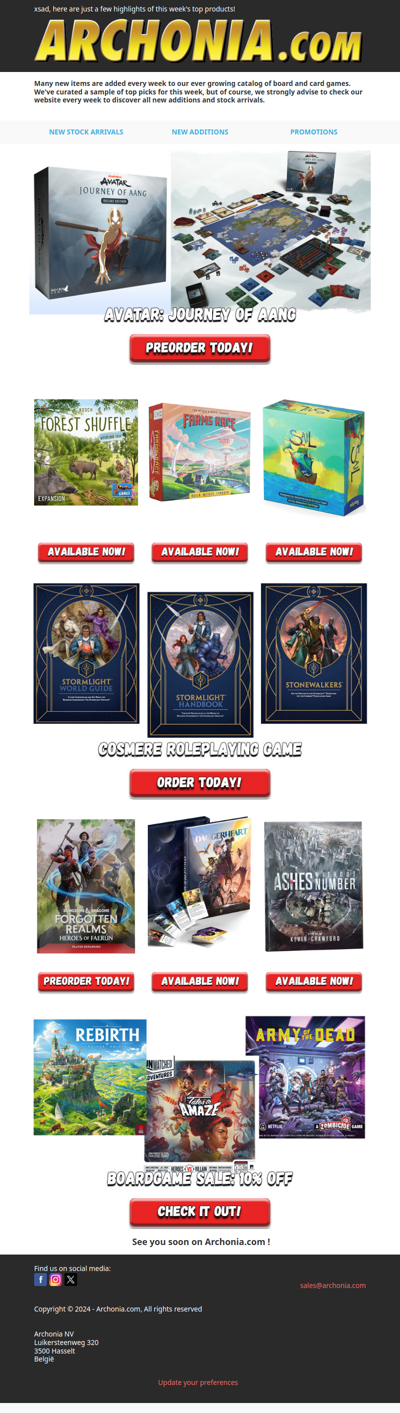 Avatar: Journey of Aang || Cosmere Roleplaying Game