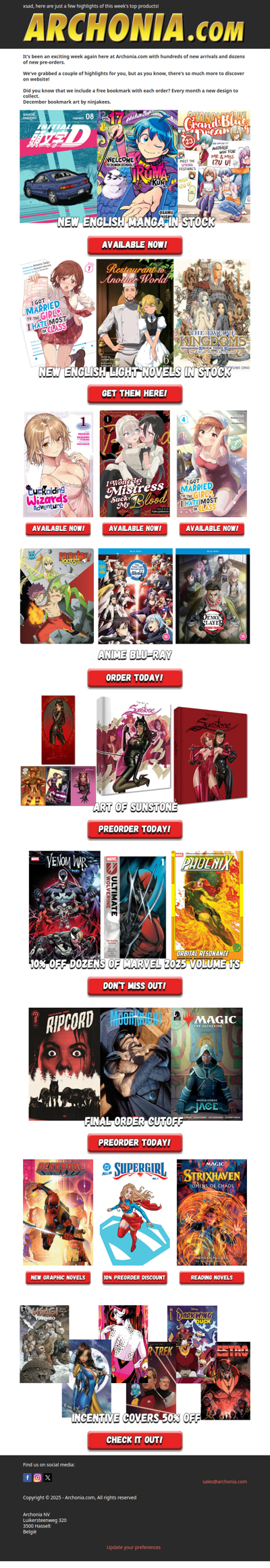 📚Fresh Titles for the Frosty Season