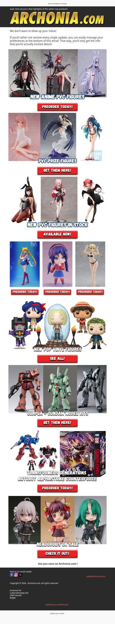 Elevate Your Collection with These Anime Figures