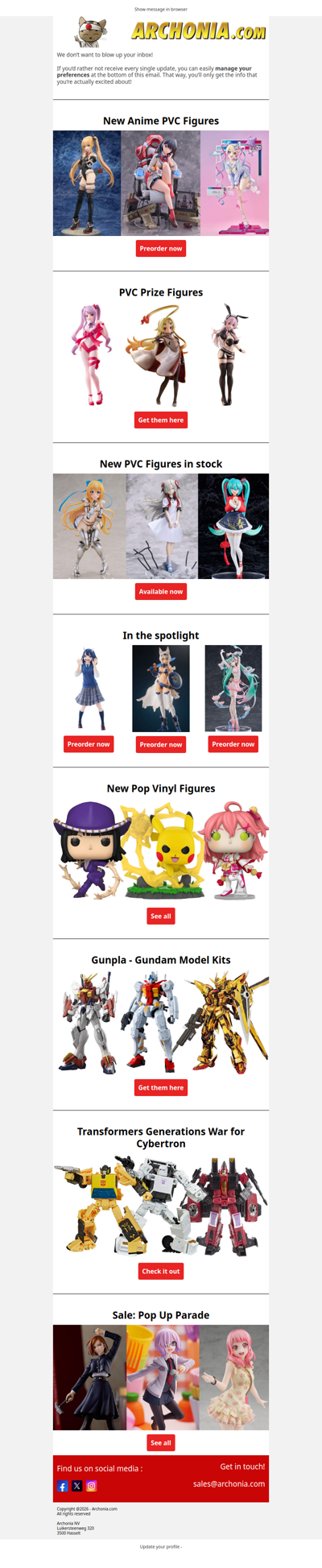 Anime fans, your collection needs these! 😍