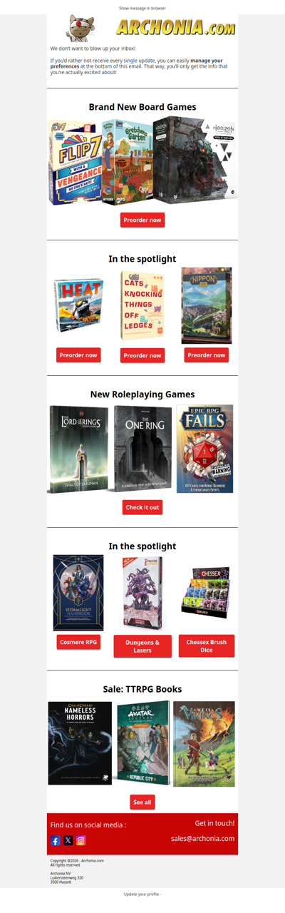 🎲 Your next obsession is here (preorder now)