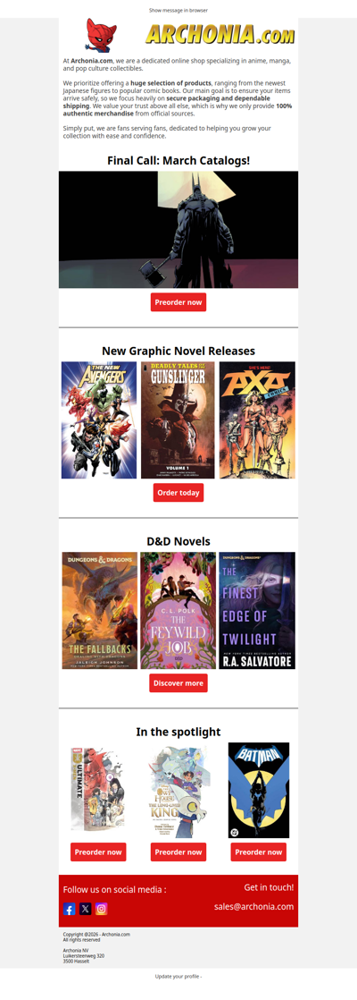 These page turners are not to be missed!