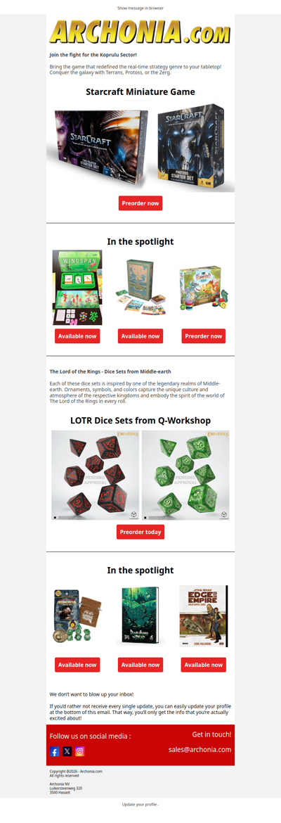 Join the fight for the Koprulu Sector in the Starcraft Miniature Game