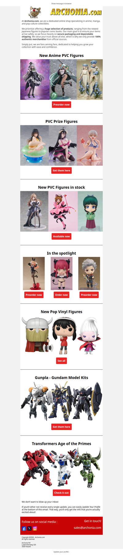 Meet your next collection obsession ✨