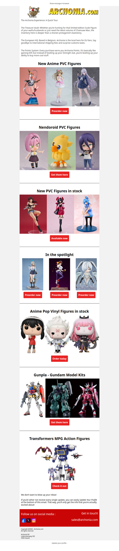 Don't miss these new releases