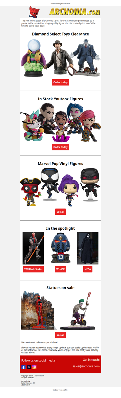 Collect & Save Like a Hero 💸