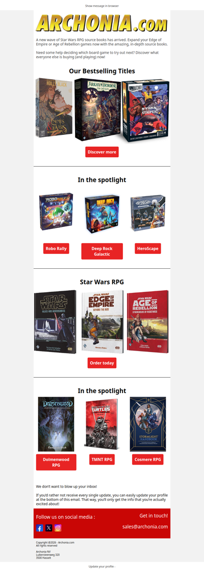 In a galaxy far, far away, ... 🌌