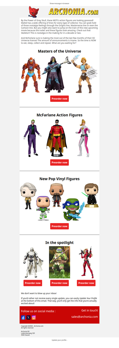 Eat. Sleep. Collect. Repeat. ✅