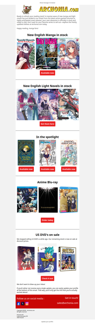 Freshly Stocked: Your Next Manga Obsession Awaits!