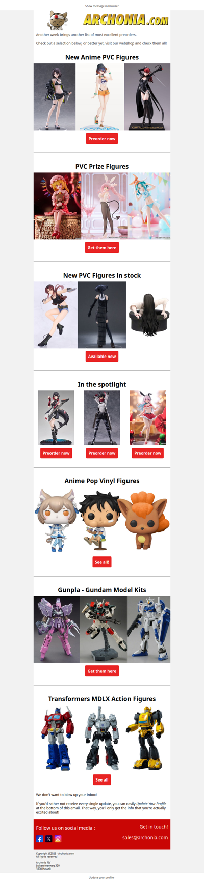 🚀 Discover what's new!