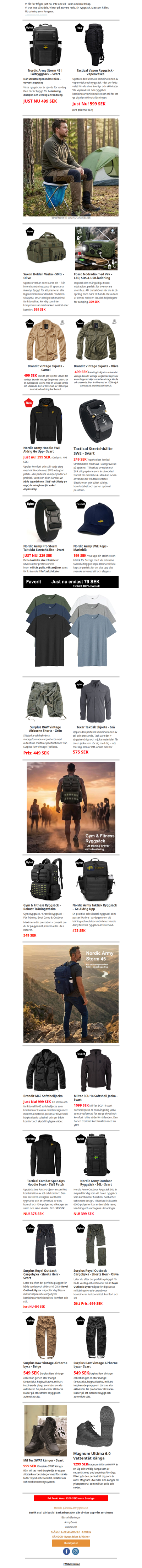 Det är inte dramatiken som avgör. Det är förberedelsen.  -  Armygross.se