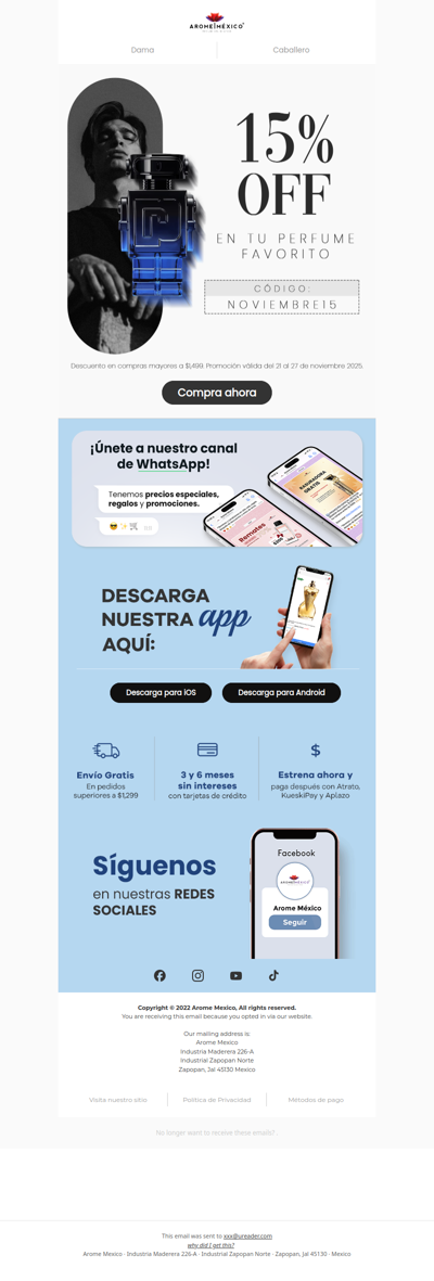 😉Lunes de promo en web: 15% OFF en TODITITO👌✨