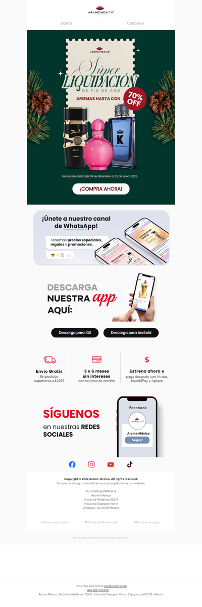 🔥 La última SUPER LIQUIDACIÓN está aquí 🔥