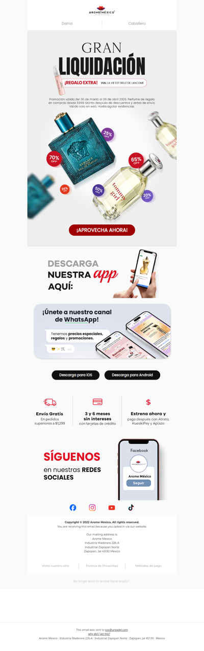 Precios de liquidación + regalo especial: ¡Activados!💫