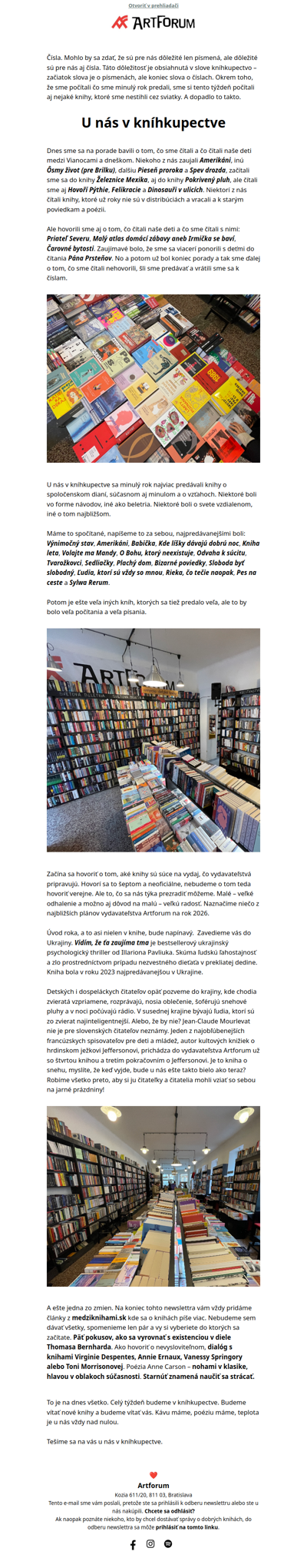 Mohlo by sa zdať, že sú pre nás dôležité len písmená, ale dôležité sú pre nás aj čísla.