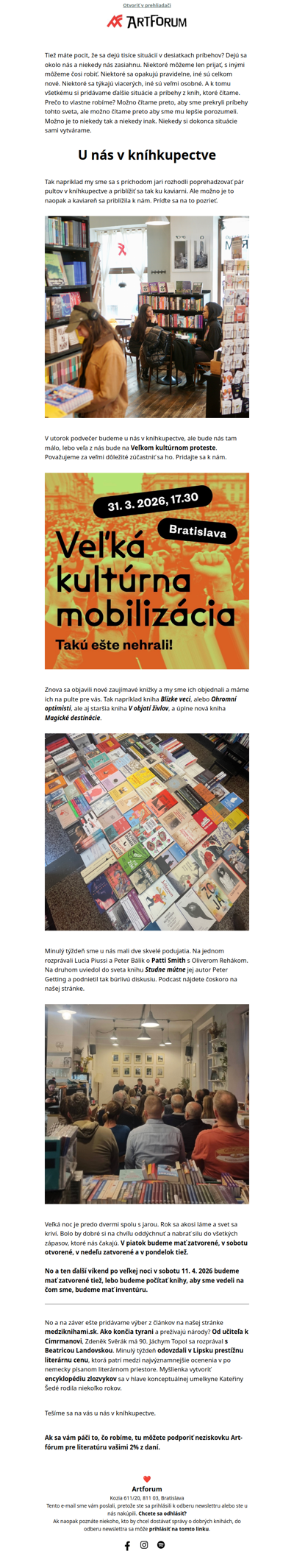 A k tomu všetkému si pridávame ďalšie situácie a príbehy z kníh, ktoré čítame.