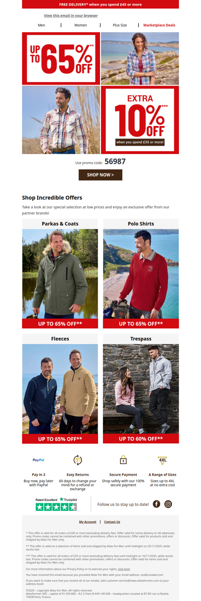 Grab your extra 10% off – ends soon ⚡