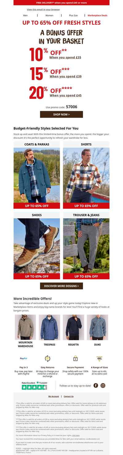 Stock up & save with this great offer 💰