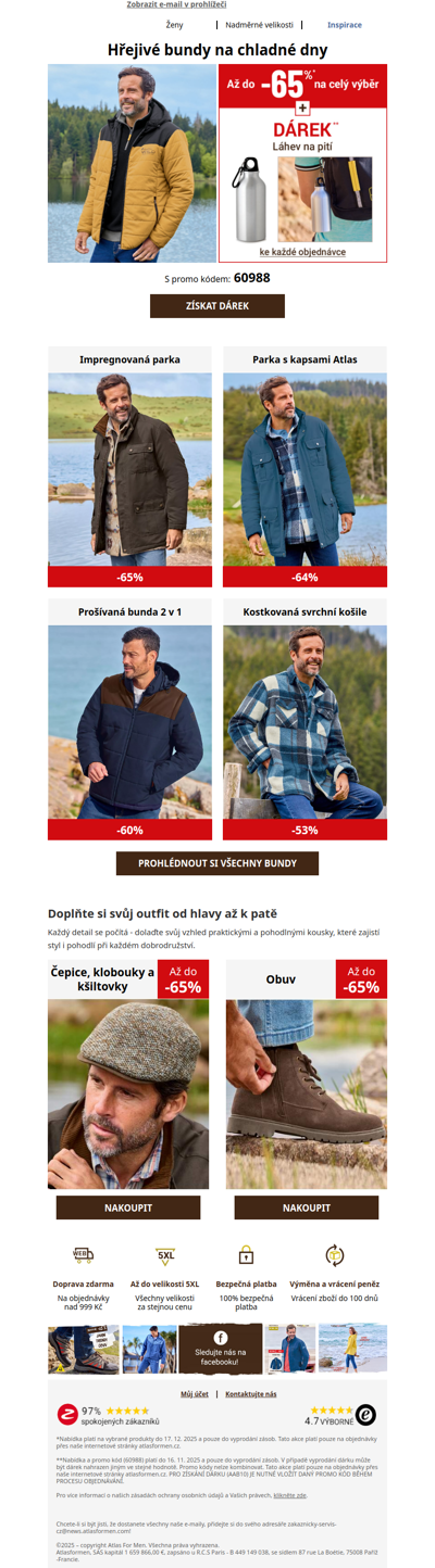 Máme pro vás dárek🎁