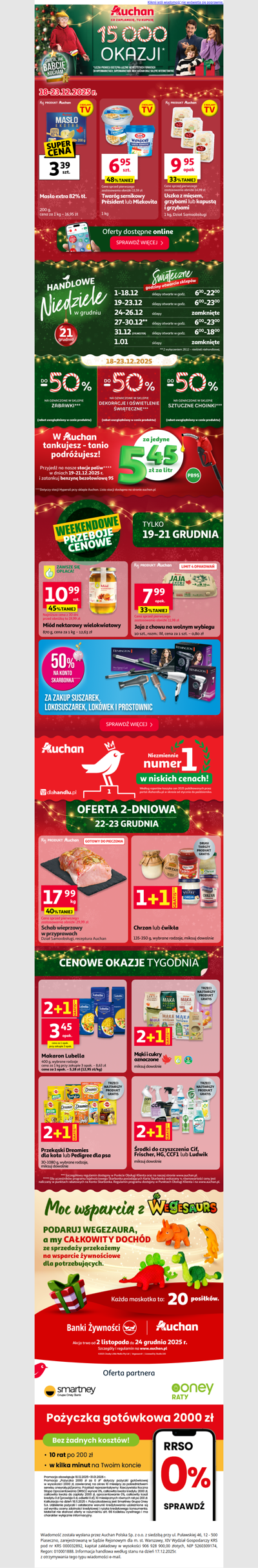 ✨1+1 gratis, 48% TANIEJ i nie tylko! Sprawdź więcej okazji >>