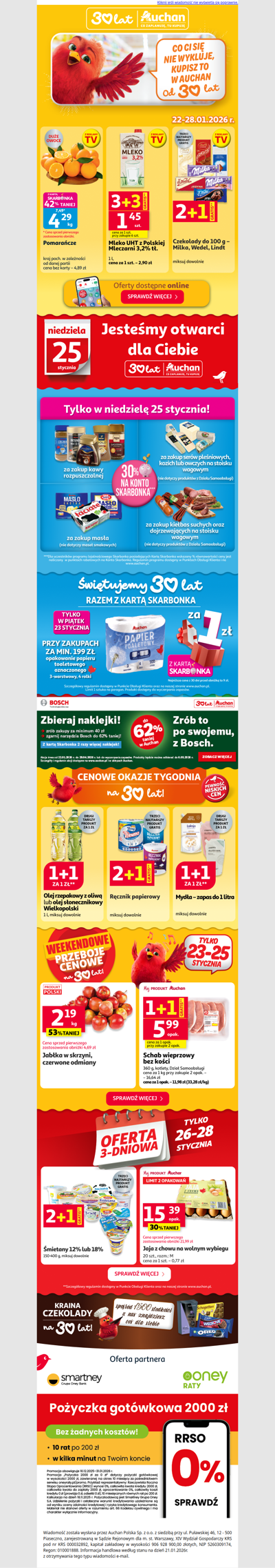 ✨1+1 za 1zł, 2+1 GRATIS i wiele więcej! Sprawdź najnowszą ofertę >>
