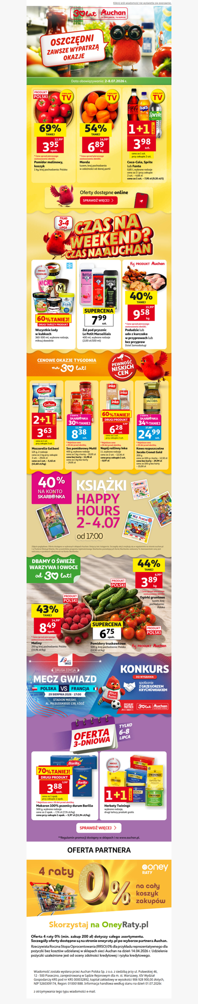 📢Nawet 69% TANIEJ! Sprawdź najnowsze oferty >>