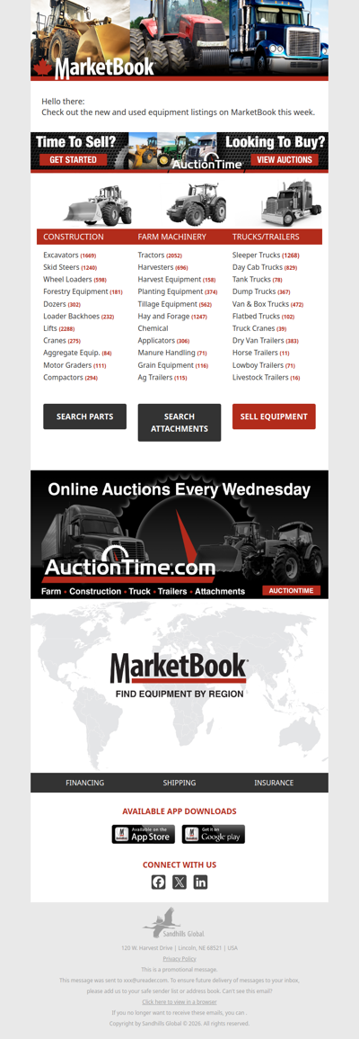 MarketBook Weekly Update - 22 June 2026