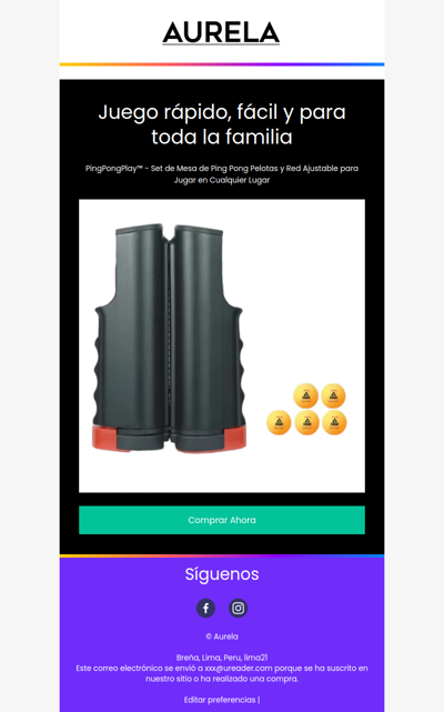 Descubre nuevos productos