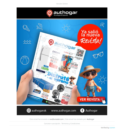 Las mejores ofertas encontralas en Authogar😀